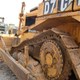 Used caterpillar bulldozer D7H